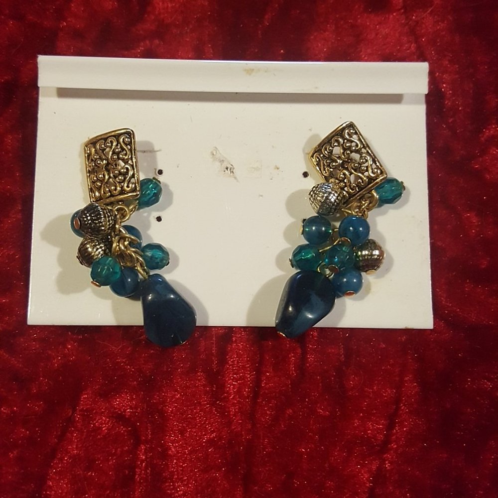I have over 200 brand new earings